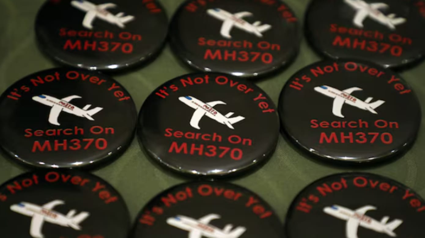 马国延长英国海底探测公司合约 继续搜寻MH370残骸