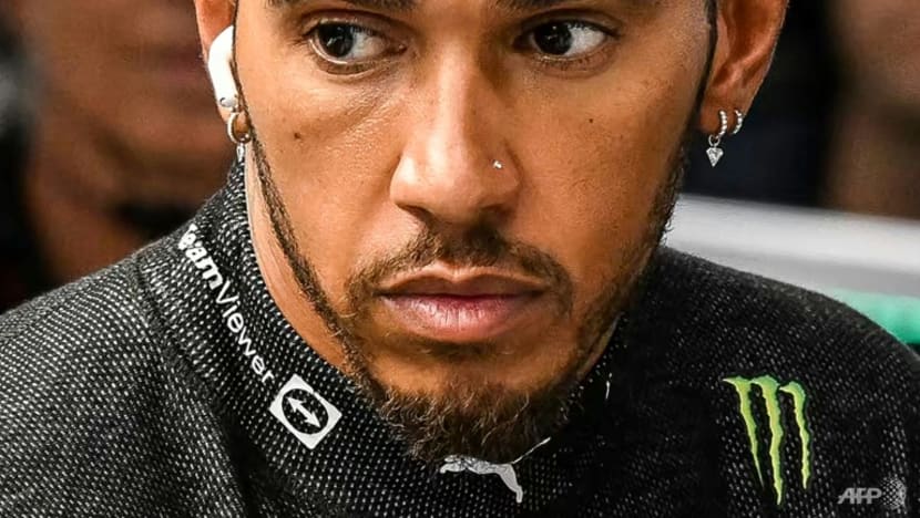 Pelumba F1 Hamilton dedah sudah lama bergelut dengan kemurungan Pelumba F1 Hamilton dedah sudah lama bergelut dengan kemurungan