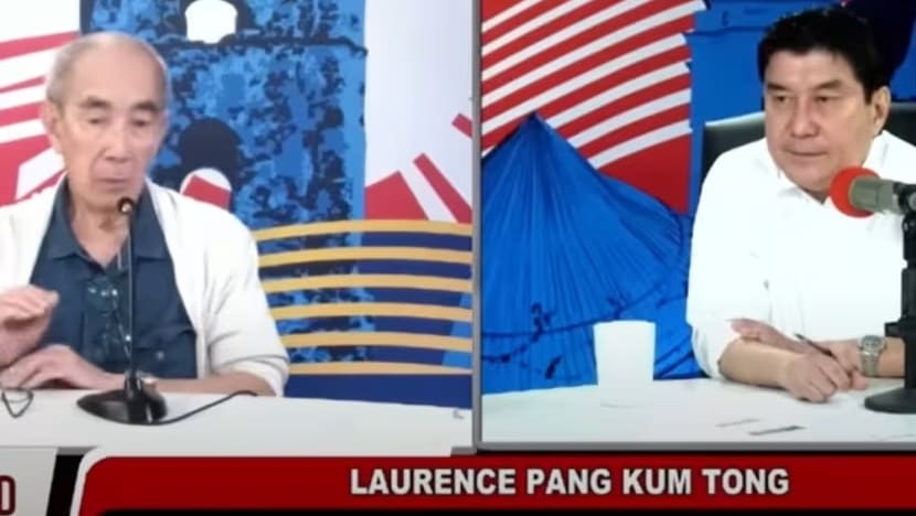 Pelakon SG Laurence Pang kerugian S$35,000 akibat penipuan cinta online di Filipina