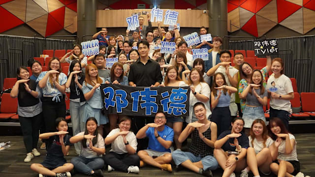 庆生不忘公益，邓伟德携手粉丝筹得$3000支持抗癌勇士！