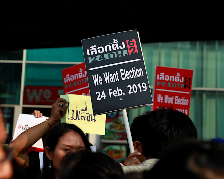 An election 50 years ago may hold lessons for Thailand in 2019