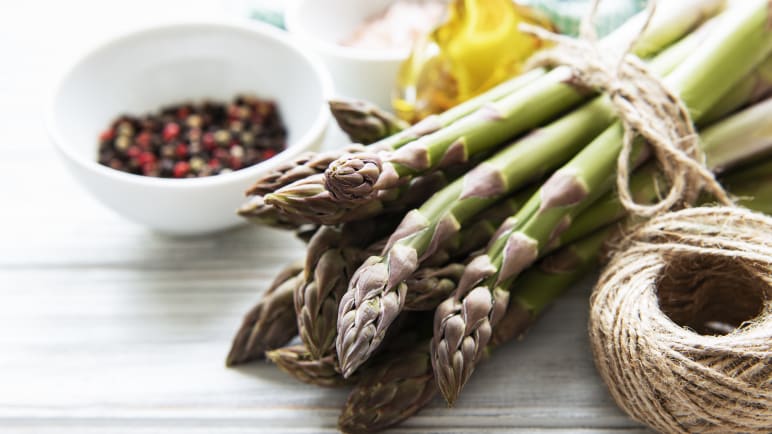 Asparagus - ஆரோக்கியமானதா?