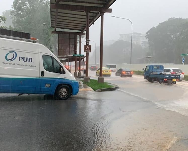 Singapore experienced wettest August in more than 40 years: Met Service