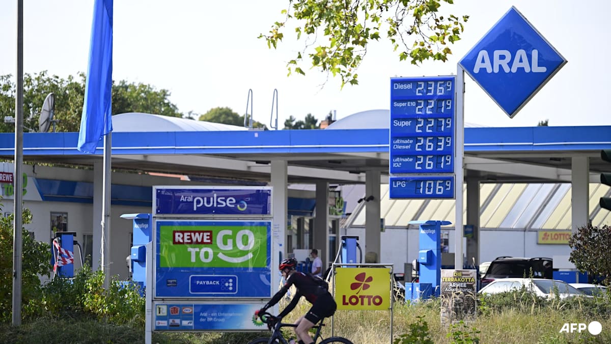 US tells European allies to act 'immediately' to lower diesel prices