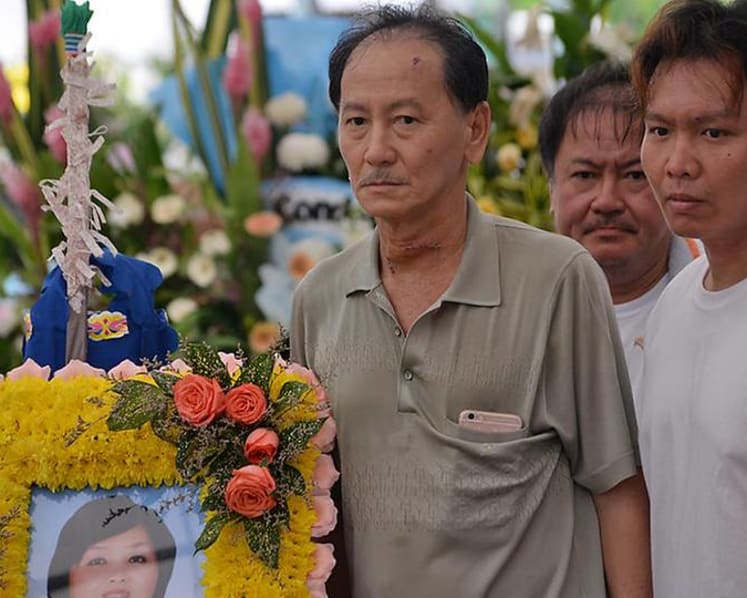 Maid claims trial to employer's murder, allegedly stabbed and cut her nearly 100 times