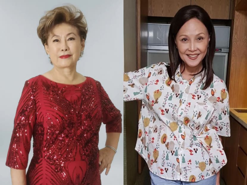 Star Awards 2024: Actresses Jin Yinji and Aileen Tan react to not making Top 10 Most Popular nominee list