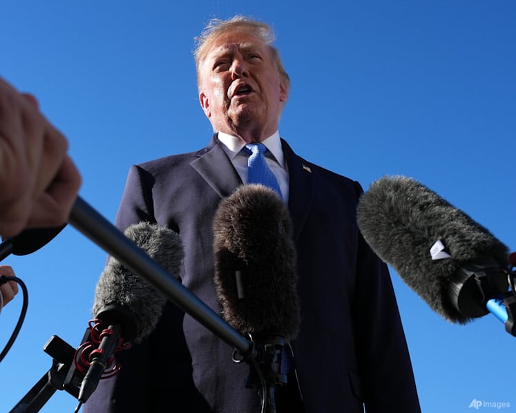 Trump says will respect US midterm results 'if they're honest'