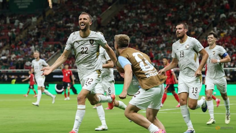 South Africa seek to silence critics against Czech Republic