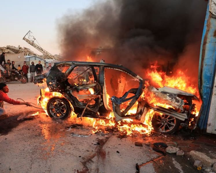 Israel military says Al Jazeera journalist killed in Gaza was Hamas militant