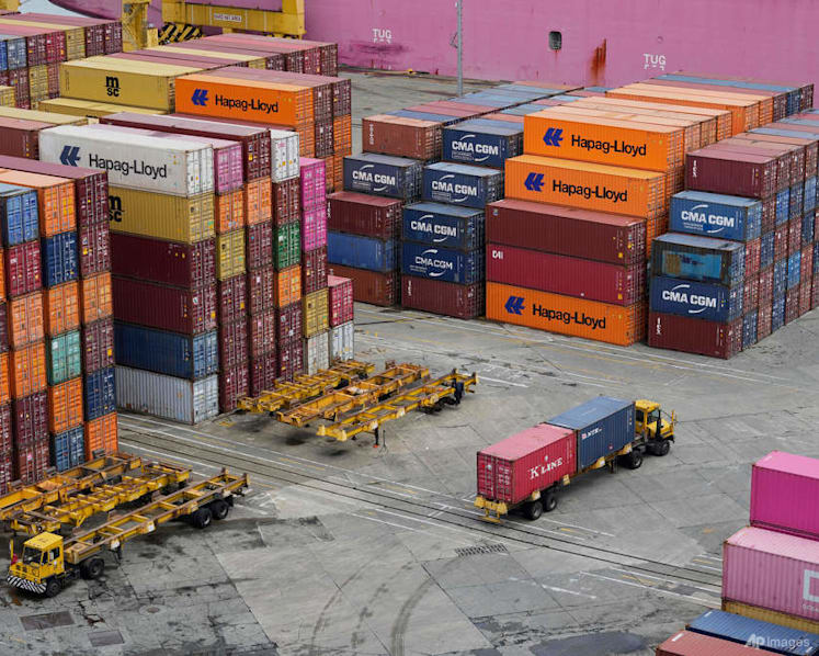Commentary: There are good reasons to be cheerful about global trade