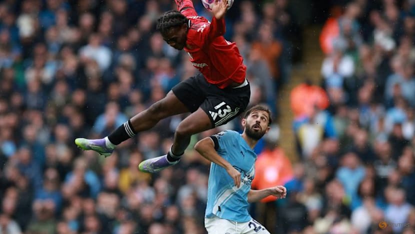 Man City and Haaland clobber United 3-0 in Manchester derby
