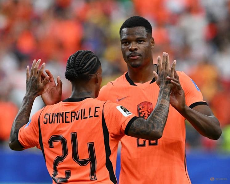 Netherlands expect 'full energy' from Tunisia despite elimination