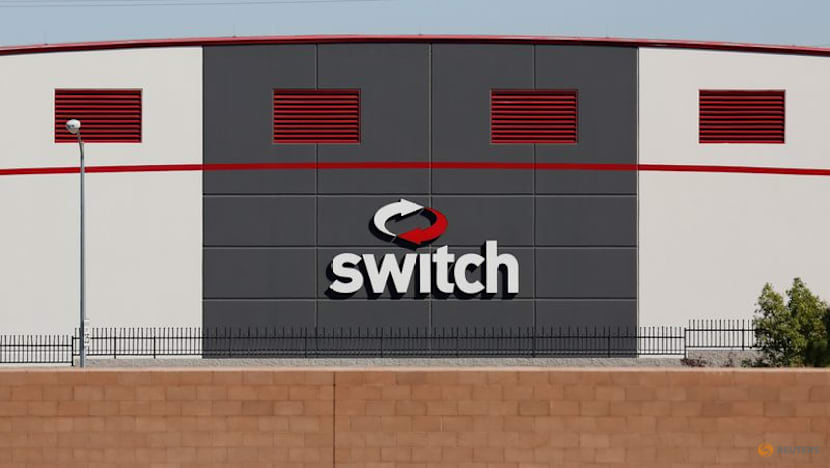 Switch in talks to raise funds at $50 billion-plus valuation, The Information reports