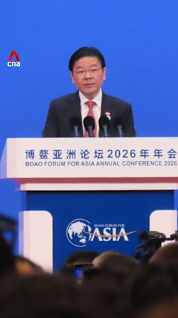 PM Wong calls for 'plurilateral arrangements' to deal with new global realities