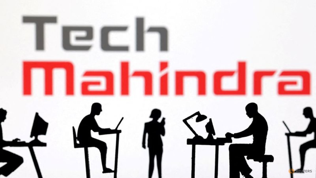 India's Tech Mahindra beats quarterly revenue estimate