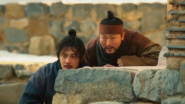 打包袱，盗取命运（第10集）：光海君调查李尔瞻势力
