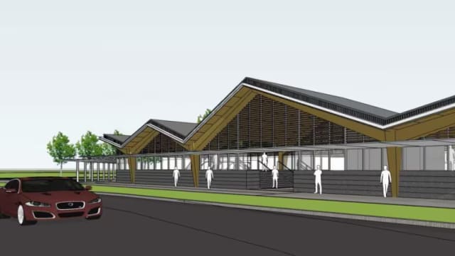 西海岸延长线分两阶段兴建 西部到市中心可省20分钟