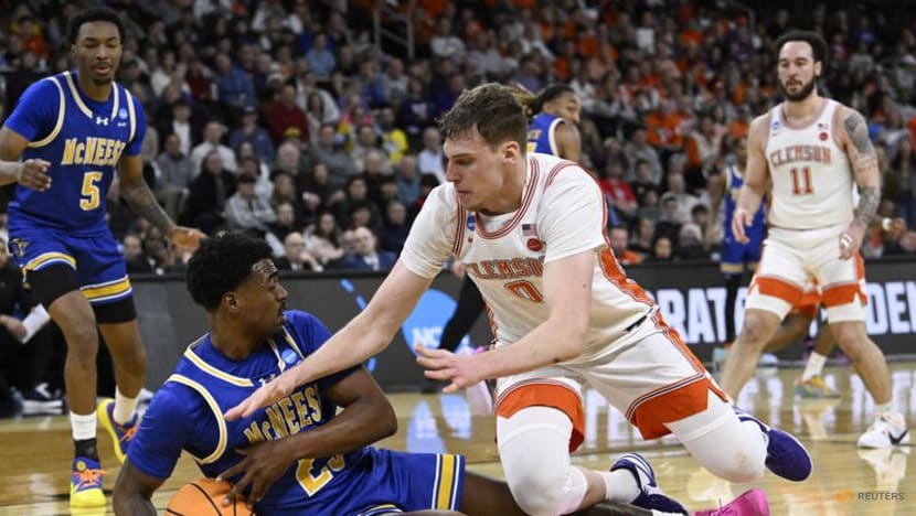 NCAA Tournament roundup: McNeese knocks out Clemson in Midwest