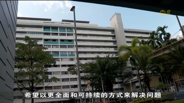 沈颖：强制清理是最后手段 要解决囤积需全社会参与