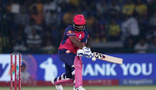 Rajasthan trade captain Samson to Chennai for Jadeja and Curran ahead of IPL 2026