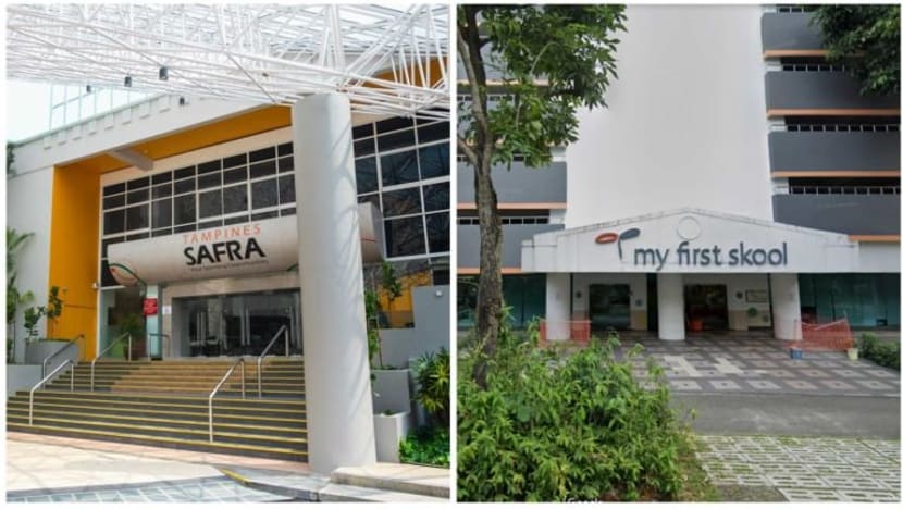 3 kelompok baru COVID-19 dikesan termasuk di SAFRA Tampines, My First Skool Chin Swee Rd