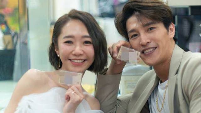 台湾已婚女星遭前同性旧爱“勒索”30万元！