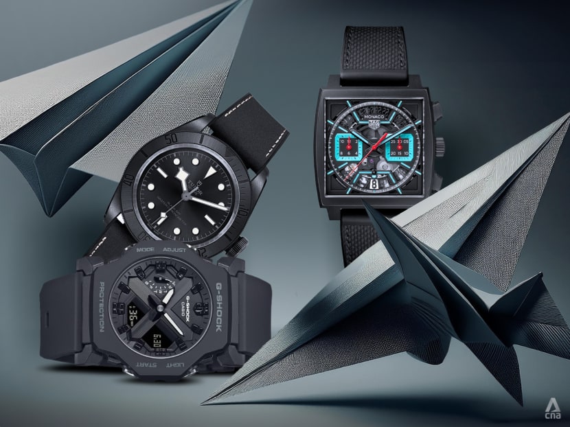 13 of the best black watches from entry level to luxury: G-Shock, Swatch, Tudor and more