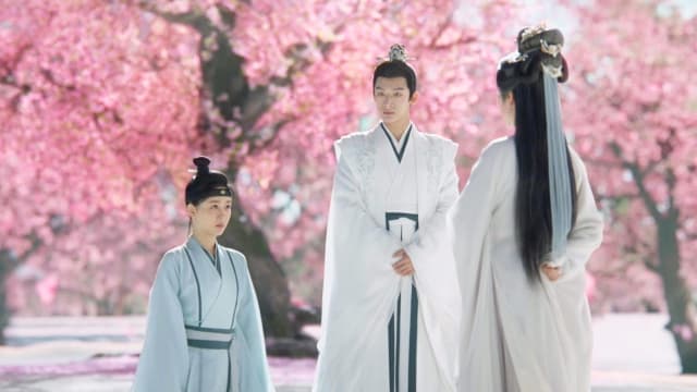 长相思（第18集）：小夭恢复女儿身