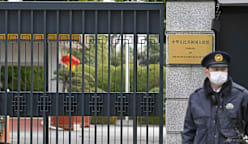 Chinese embassy urges Tokyo to probe threats against its diplomats