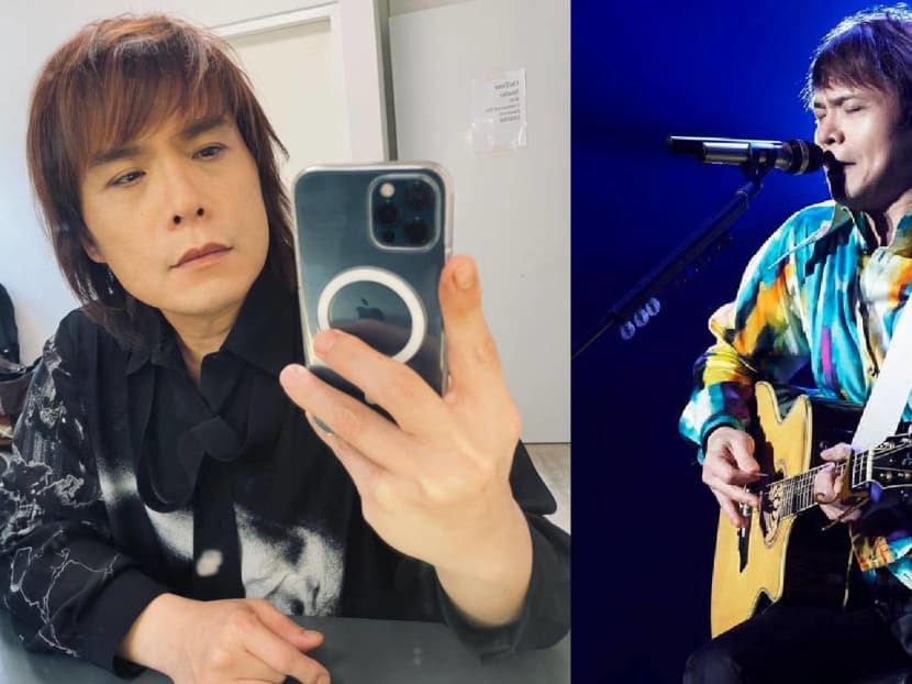 Netizens Name Taiwanese Rocker Wu Bai As The “Most Upright” Male Celeb After Wang Leehom’s Dramatic Fall From Grace