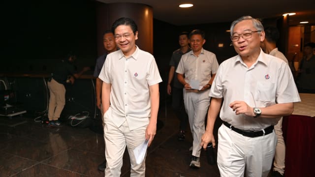 【GE2025】分析员：核心团队当选 让总理有更多灵活度组织内阁