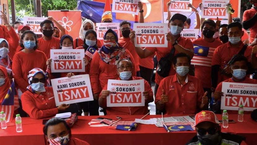 Ahli parlimen Bersatu sokong calon bebas pilihan raya kecil di Perak akan hadapi disiplin Ahli parlimen Bersatu sokong calon bebas pilihan raya kecil di Perak akan hadapi disiplin