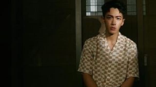 柯震东好点了吗？导演处女作《黑的教育》定档