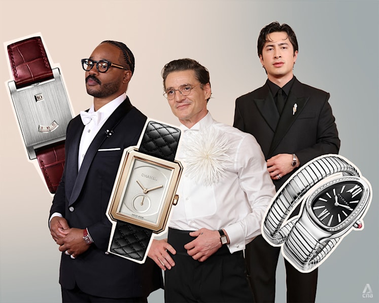 Oscars 2026: 5 standout watches spotted on the red carpet