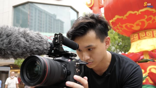 每周精选：而立之年重当O水准考生 他如何学华文？