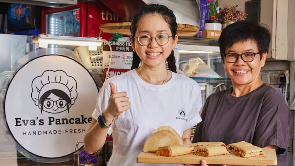 After 6 years, young hawker to close S$1.20 min jiang kueh stall in Geylang East