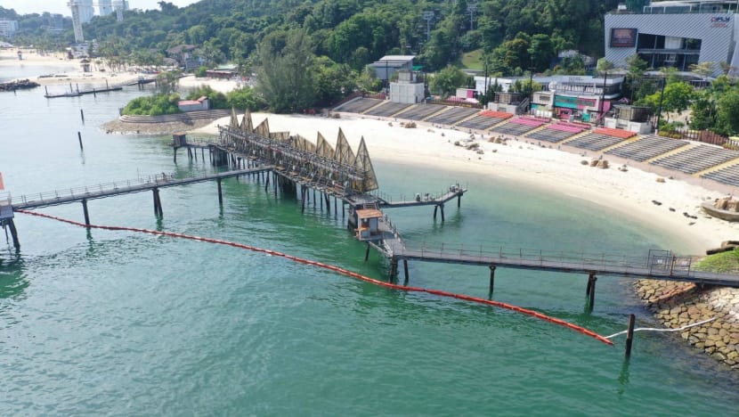 Oil spill incident: Seaside businesses dread 3-month closures, some struggling to stay afloat
