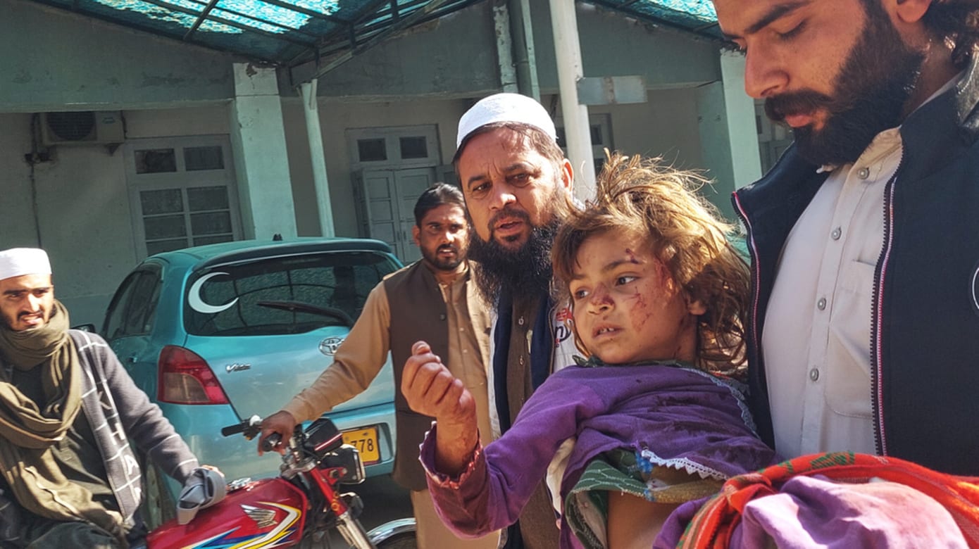 巴基斯坦发生摩托车炸弹爆炸 至少两死多人伤