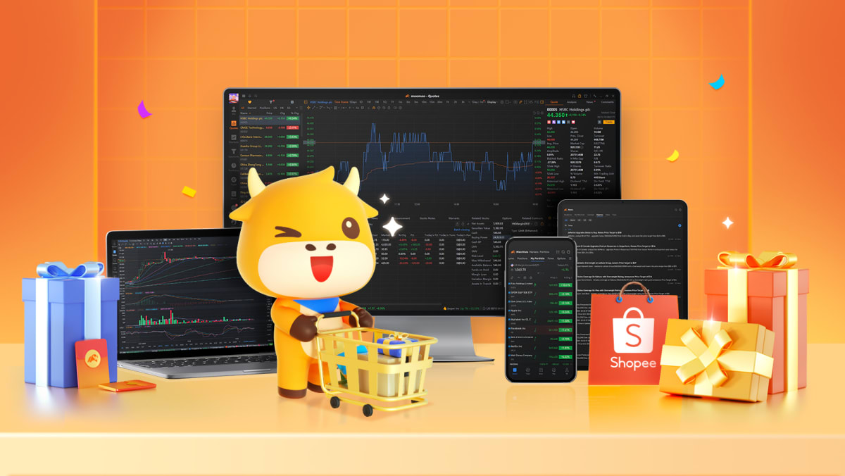 Futu SG, Shopee join hands in one-of-its-kind partnership for 10.10  campaign - TODAY