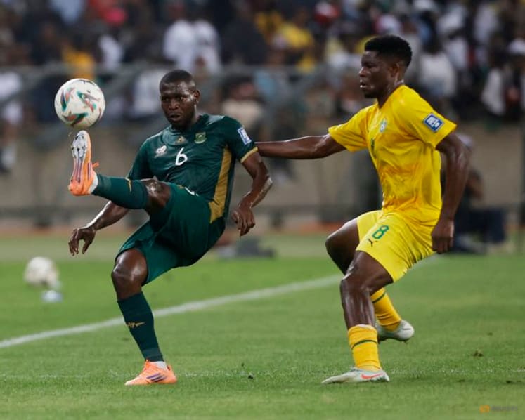 Zimbabwe midfielder Munetsi upset over Cup of Nations omission