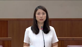 Charlene Chen on Scams (Countermeasures) and Other Matters Bill