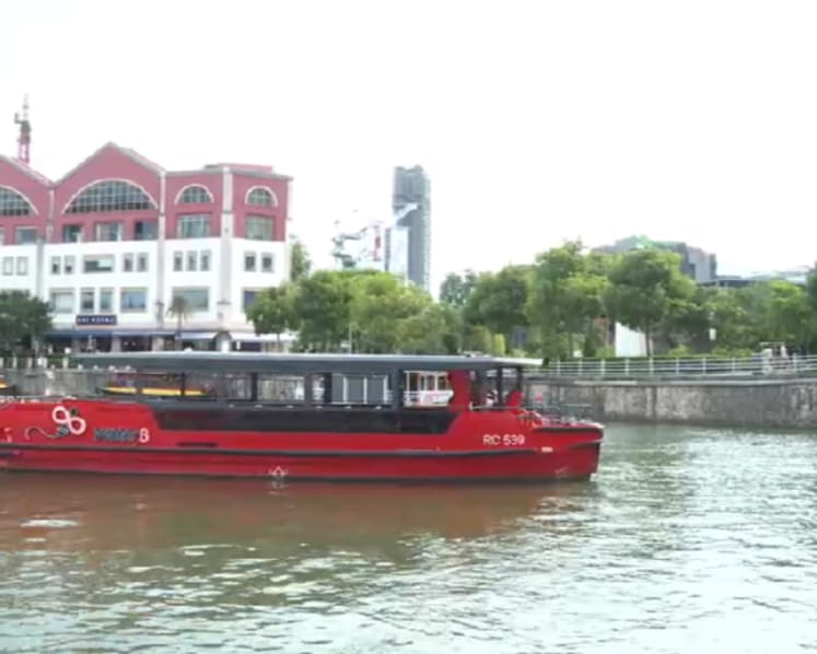 Electric vessel makers see strong overseas demand, but adoption remains limited in Singapore