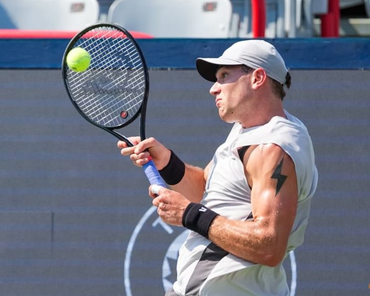 Sinner withdraws from US open due to knee injury, Draper and Rune also out