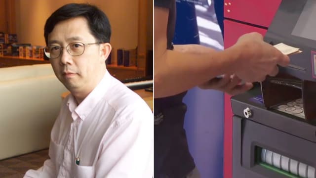 科技界名人沈望傅突逝｜民众排队换新钞准备过年