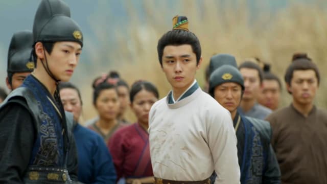 覆流年（第25集）：陆安然与陆昀姐弟相见