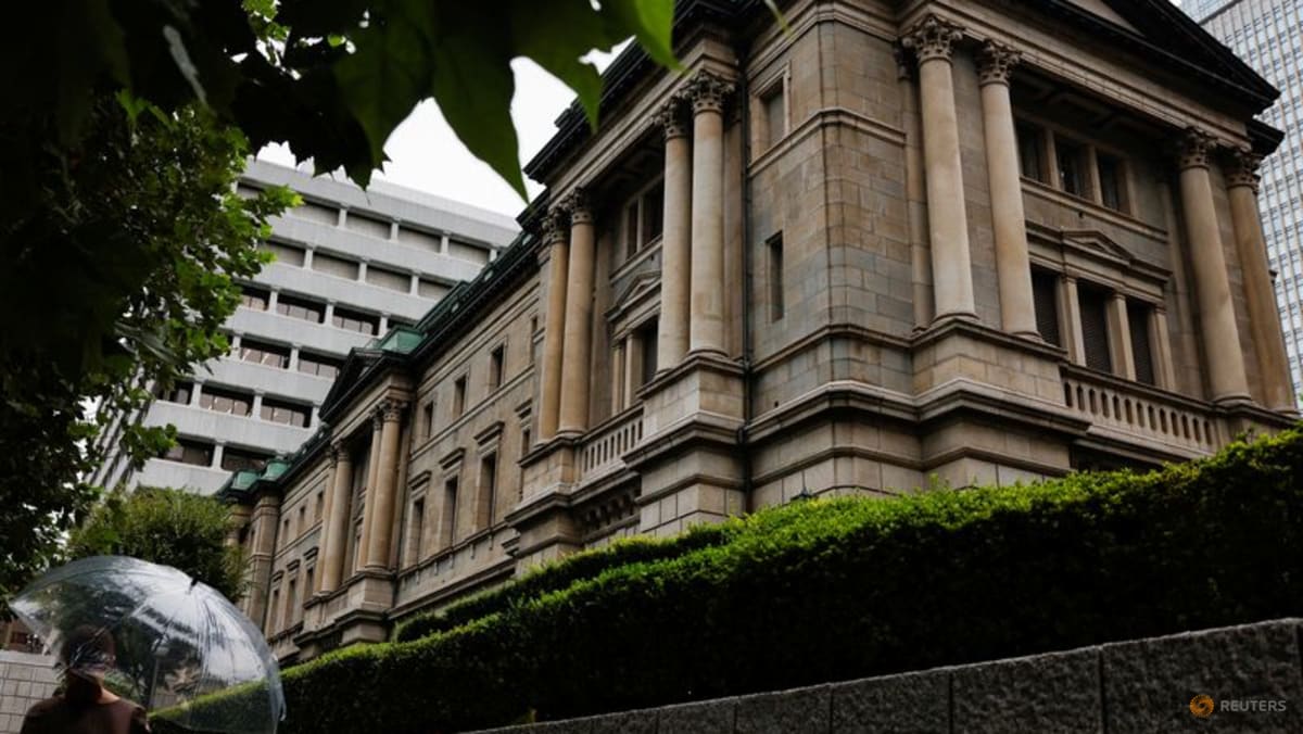 Bank of Japan hebt Leitzins auf höchsten Stand seit 31 Jahren