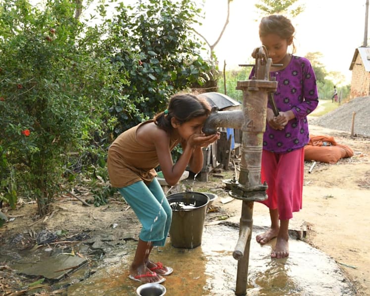 When water hides an invisible threat: The scars of arsenic poisoning in Nepal, and hope for new 'change-makers'