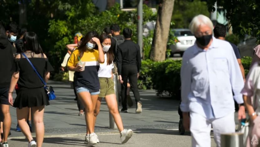 Sebilangan agensi pemerintah SG mula lakar rancangan susuli dapatan kajian perubahan iklim ketiga