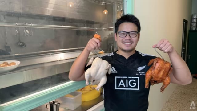 疫情期间工作量减少 三名本地机师卡塔尔创业开餐饮店