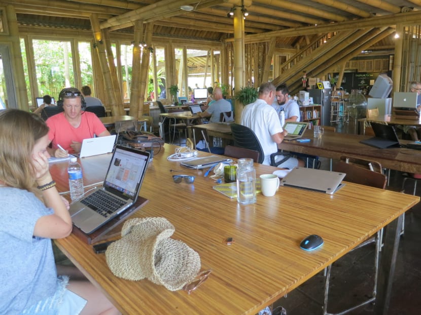 The Big Read: From Isle of Gods to start-up haven